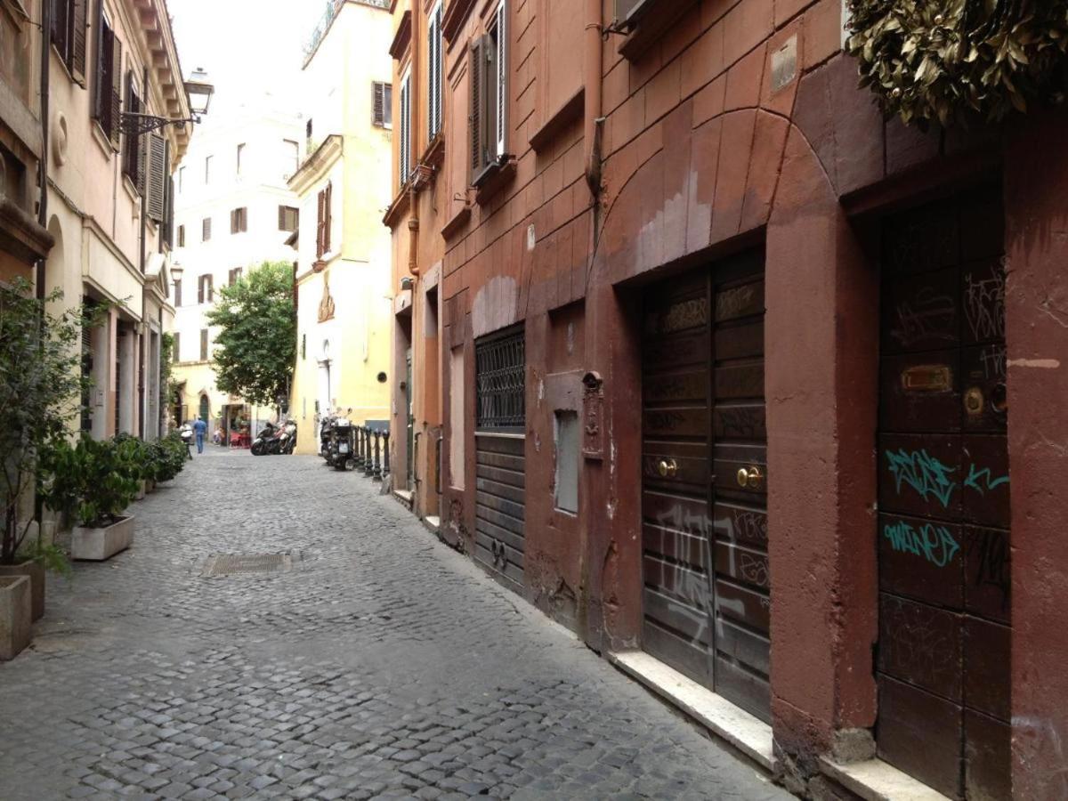 Trust-Trastevere Rom Exteriör bild