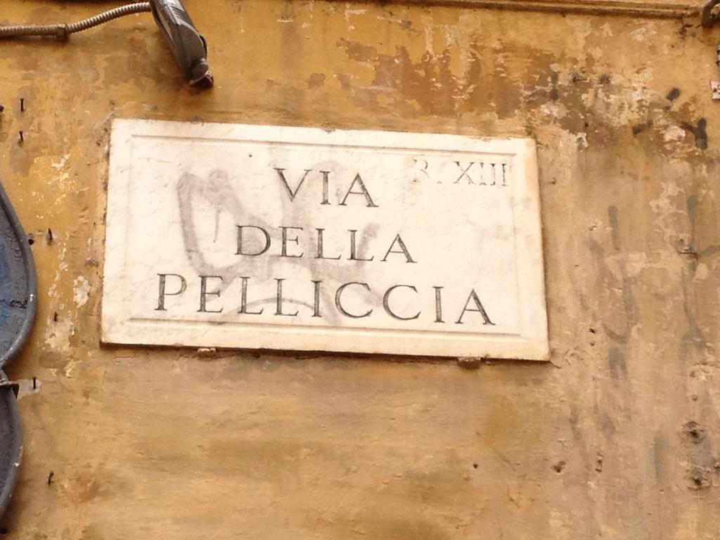 Trust-Trastevere Rom Exteriör bild